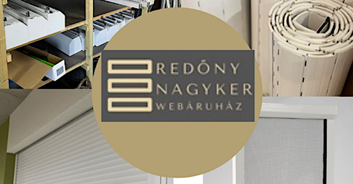 Redőnynagyker Webáruház