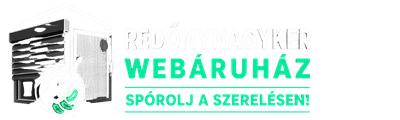 Redőnynagyker Webáruház