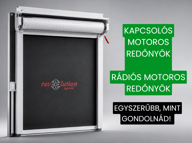 Redőnynagyker Webáruház