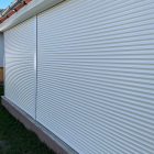 FEHÉR alumínium redőny