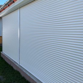 FEHÉR alumínium redőny