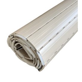 Bézs /Beige/ alumínium redőnypalást egyedi méretre