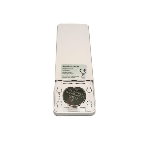DD 1800H 1 csatornás BIDI távirányító