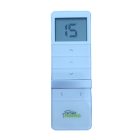 DD1802H 15+1 csatornás  BIDI távirányító