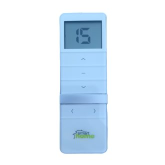 DD1802H 15+1 csatornás  BIDI távirányító