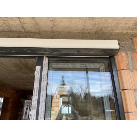 Kapcsolós motoros redőny /vakolható tokos/