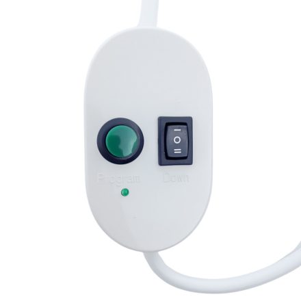 DC270A Programozó kábel