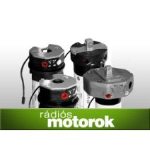 Rádiós redőnymotor